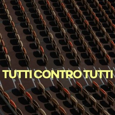 Copertina tutti contro tutti