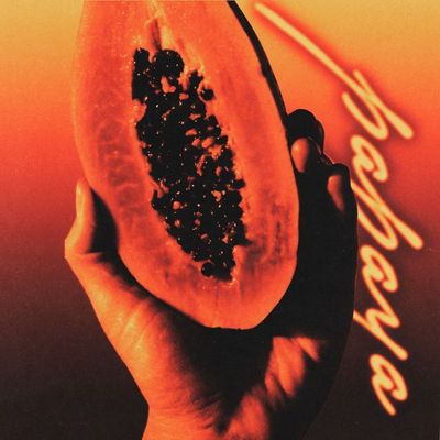 Copertina PAPAYA