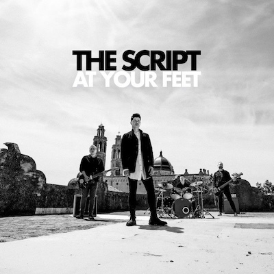 Copertina At Your Feet