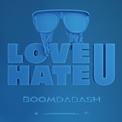 Copertina LOVE U / HATE U