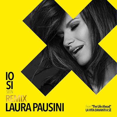 Copertina "Io Si (Seen)" - Remix