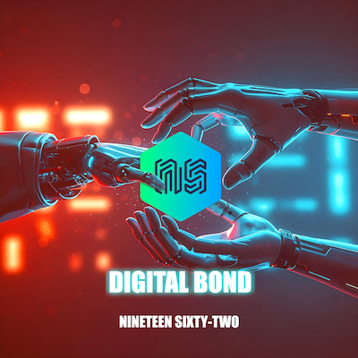 Copertina Digital Bond