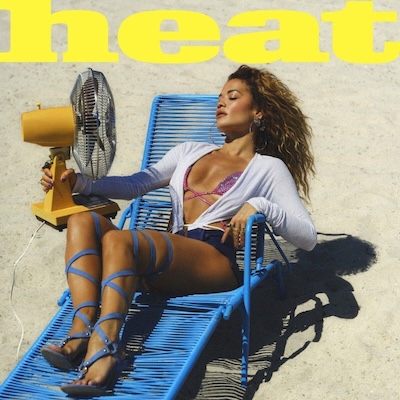 Copertina Heat