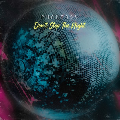 Copertina Don't Stop The Night
