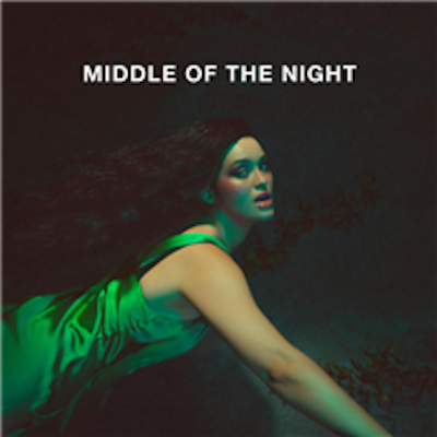 Copertina Middle of the night