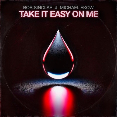 Copertina Take It Easy On Me