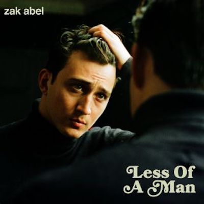 Copertina Less Of A Man