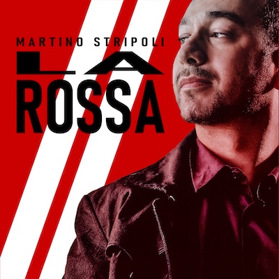 Copertina La rossa