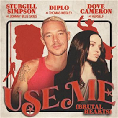 Copertina Use Me (Brutal Hearts)