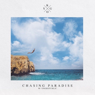 Copertina Chasing Paradise