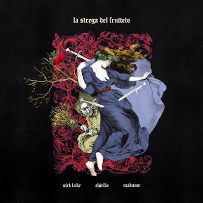 Copertina La Strega Del Frutteto