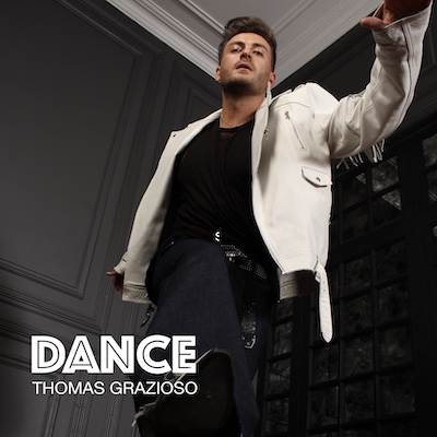 Copertina DANCE