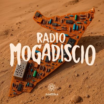 Copertina Radio Mogadiscio