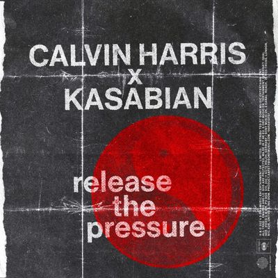 Copertina Release The Pressure
