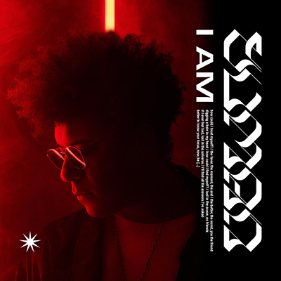 Copertina I Am