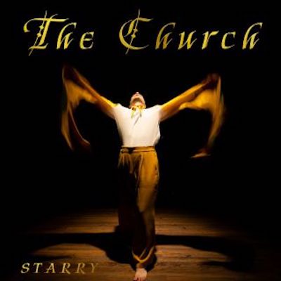 Copertina The Church