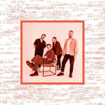 Copertina Call It Love
