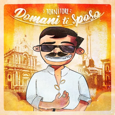 Copertina Domani ti sposo