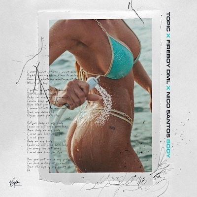 Copertina Body