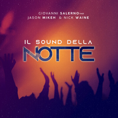 Copertina Il Sound Della Notte