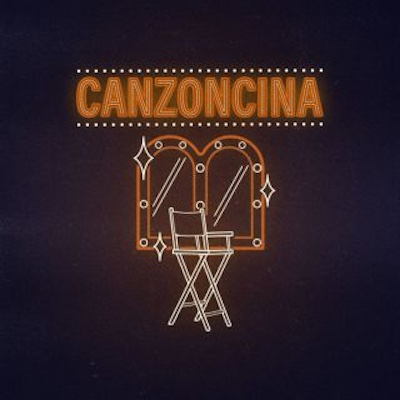 Copertina Canzoncina