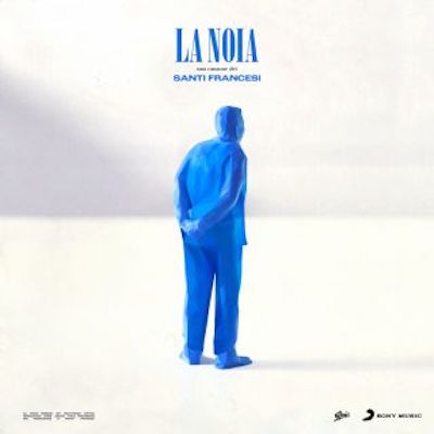 Copertina La Noia