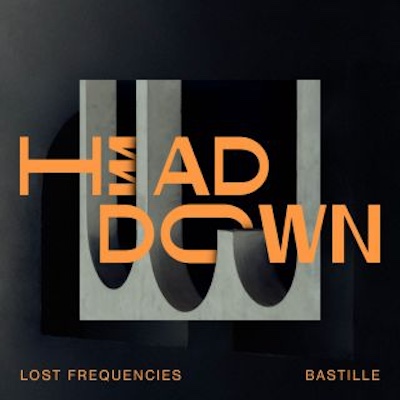Copertina Head Down