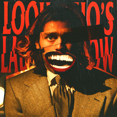 Copertina Look Who's Laughing Now