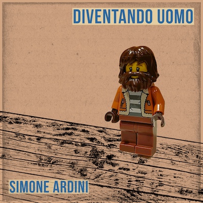 Copertina Diventando Uomo