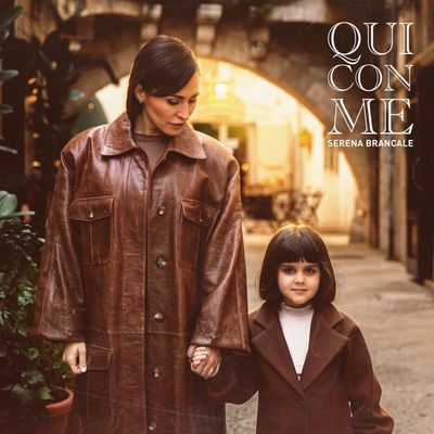 Copertina Qui con me