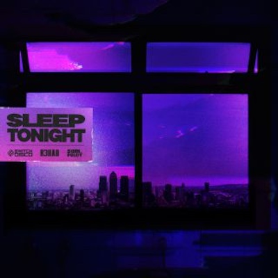 Copertina SLEEP TONIGHT (THIS IS THE LIFE)