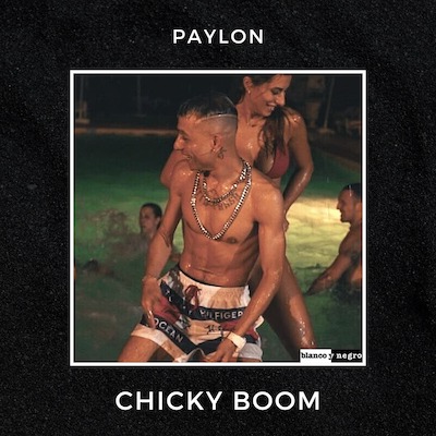 Copertina CHICKY BOOM