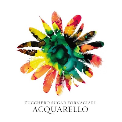Copertina Acquarello