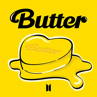 Copertina Butter