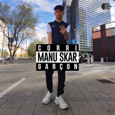 Copertina Corri Garçon