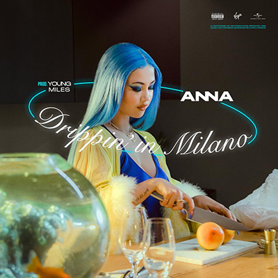 Copertina Drippin' In Milano