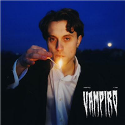 Copertina Vampiro