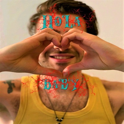 Copertina Hola BaBy