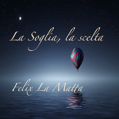 Copertina La soglia, la scelta