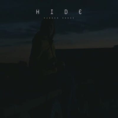 Copertina Hide