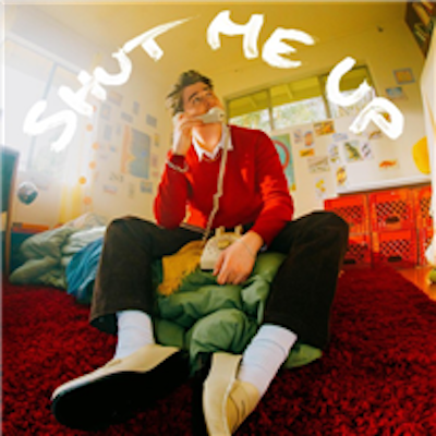 Copertina Shut Me Up