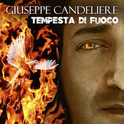 Copertina Tempesta di fuoco