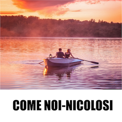 Copertina Come Noi