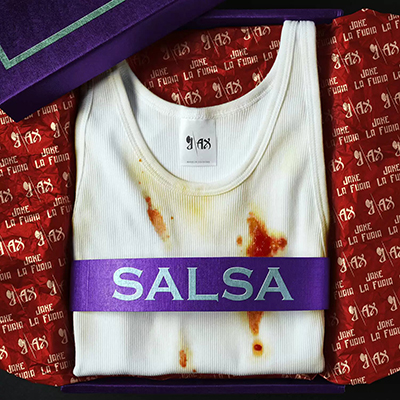 Copertina Salsa