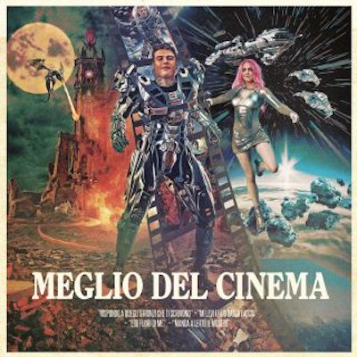 Copertina Meglio Del Cinema