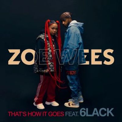 Copertina That's How It Goes