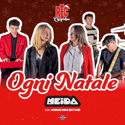 Copertina OGNI NATALE