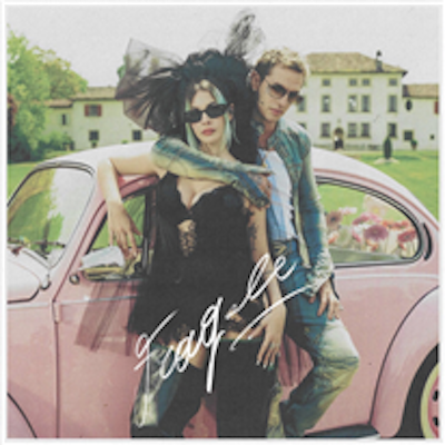 Copertina Fragole