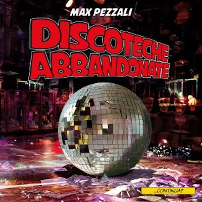 Copertina DISCOTECHE ABBANDONATE