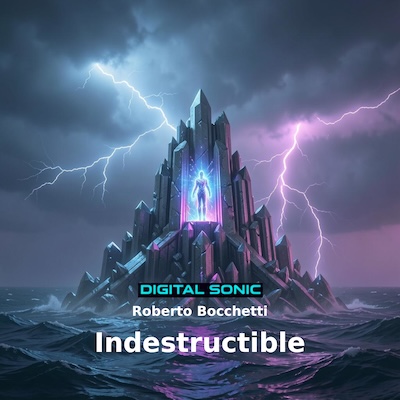 Copertina Indestructible